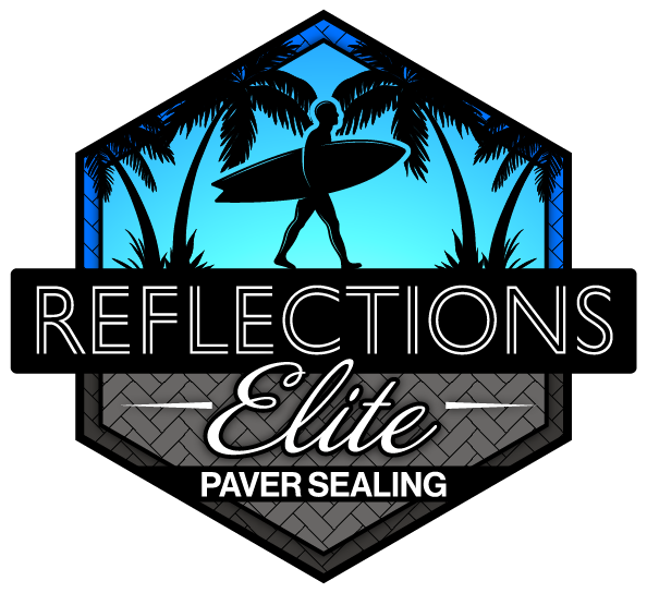 Reflections Elite logo – paver and exterior cleaning company in Satellite Beach, FL